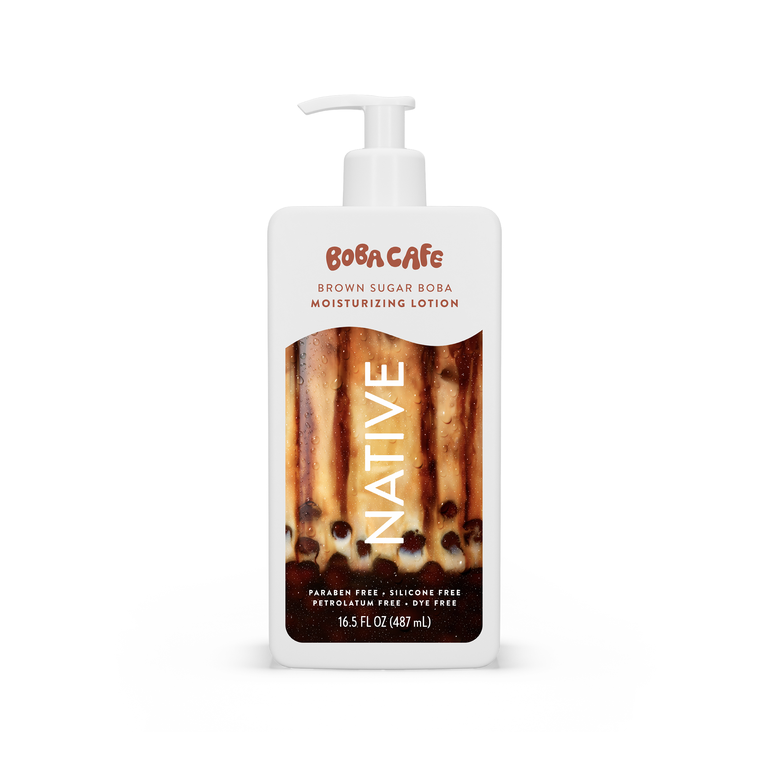 Native Body Lotion