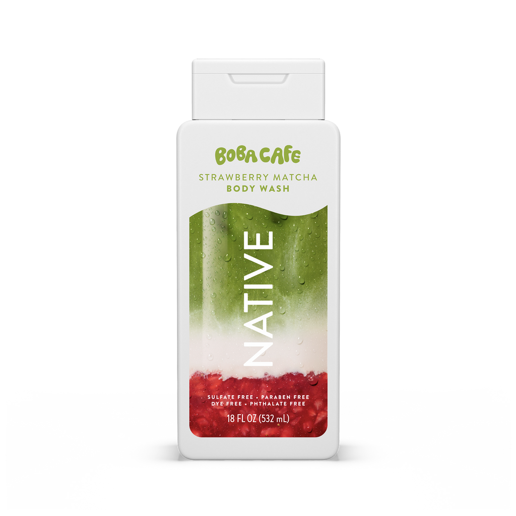 Native Body Wash