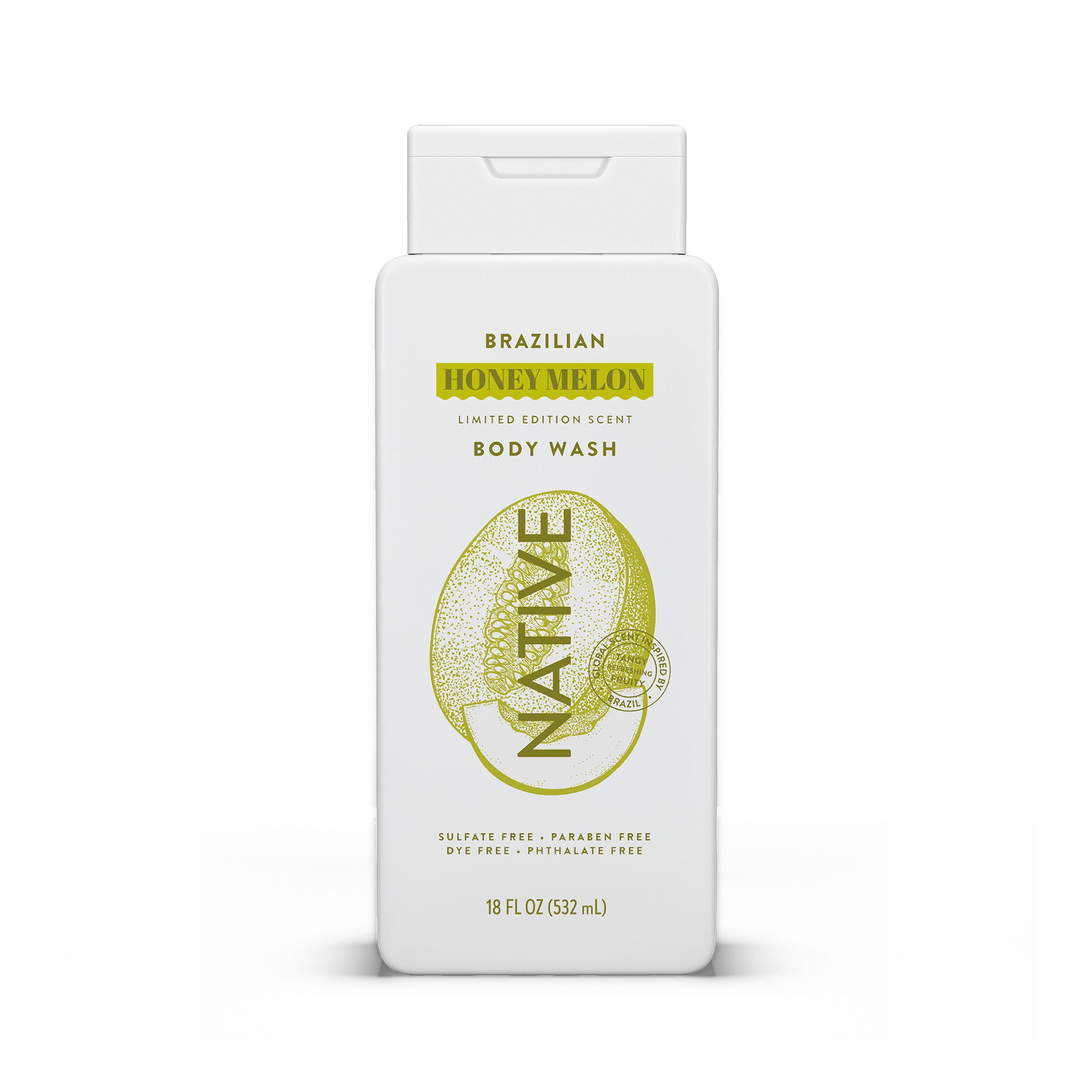 Native Body Wash