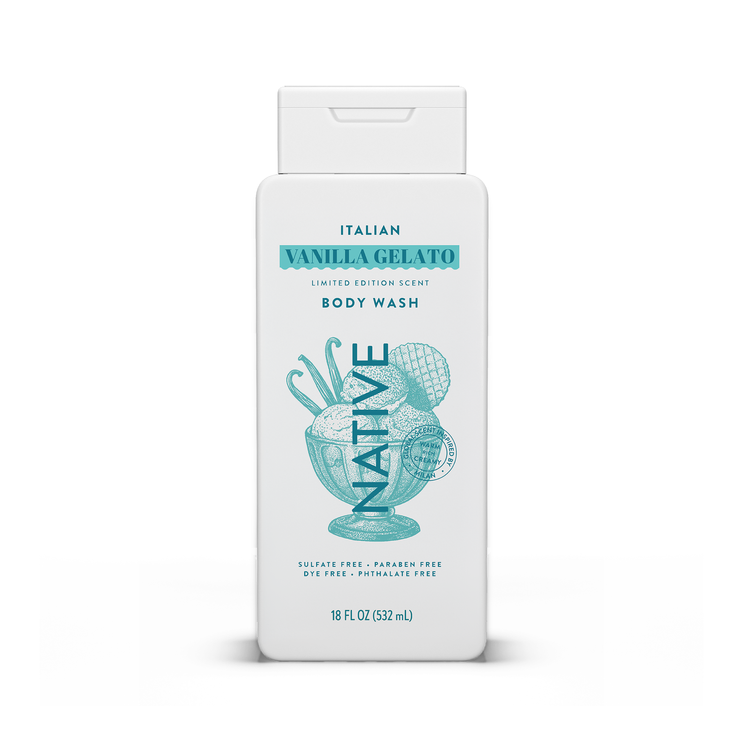 Native Body Wash