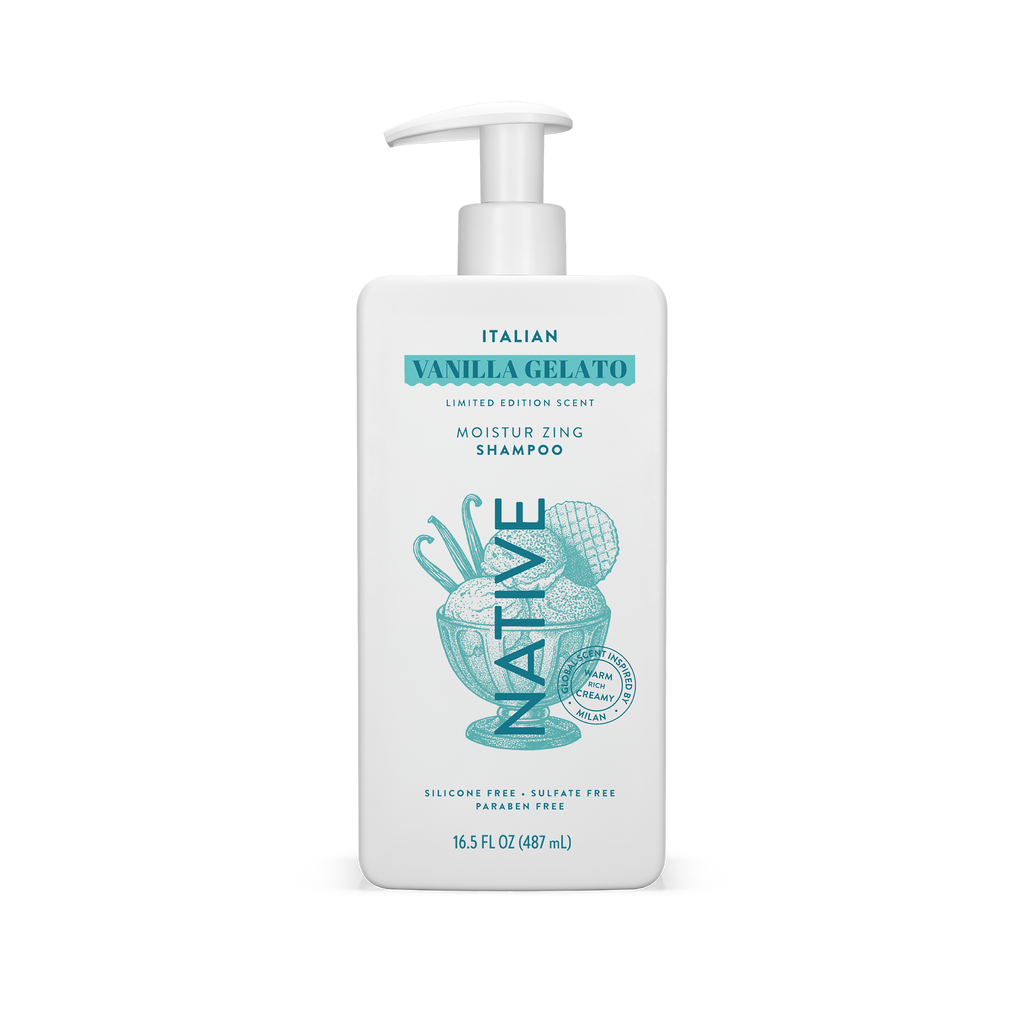 Native Moisturizing Shampoo