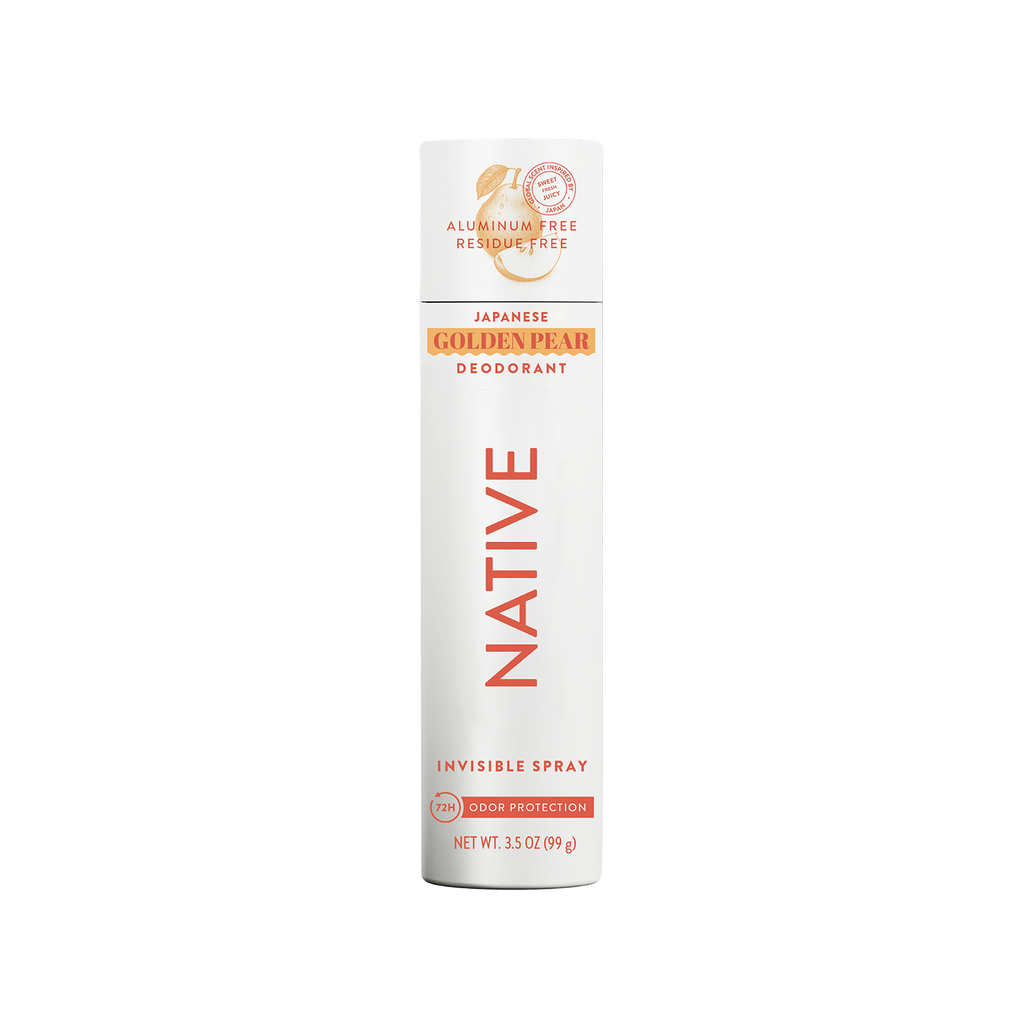 Native Deodorant Spray