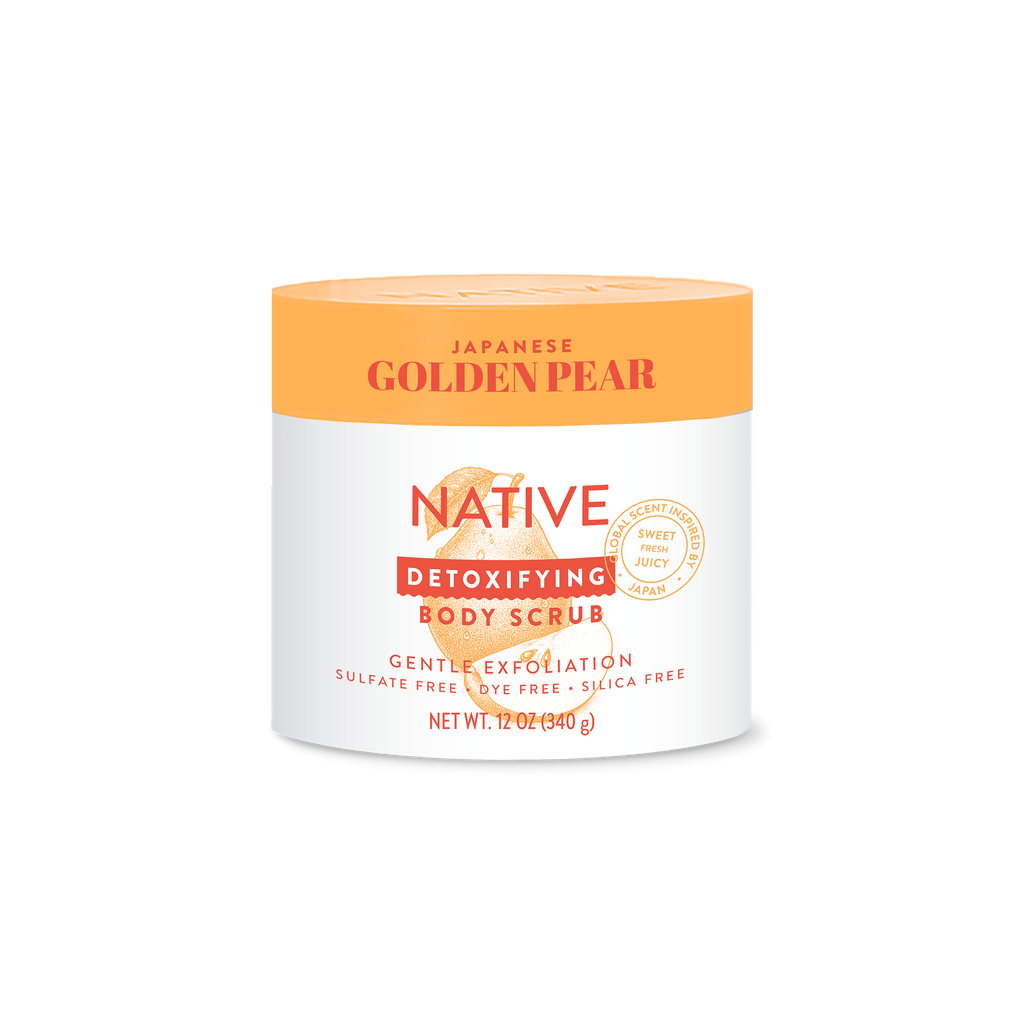 Native Body Scrub