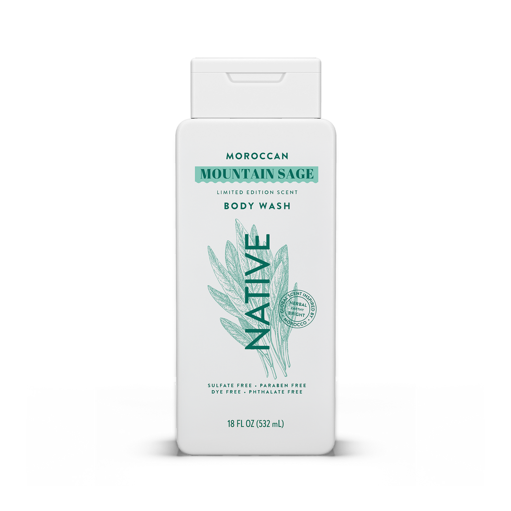 Native Body Wash