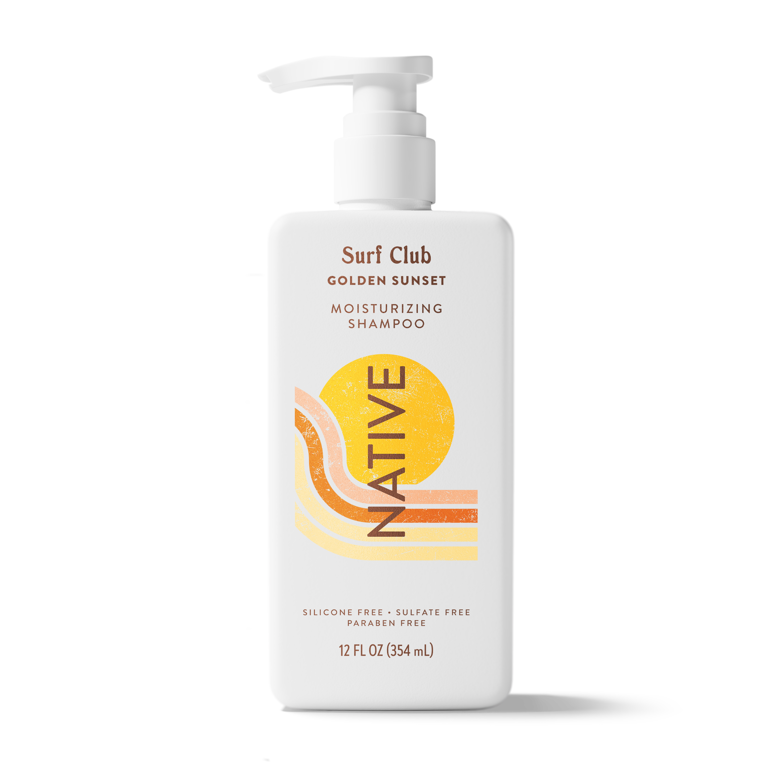 Native Moisturizing Shampoo