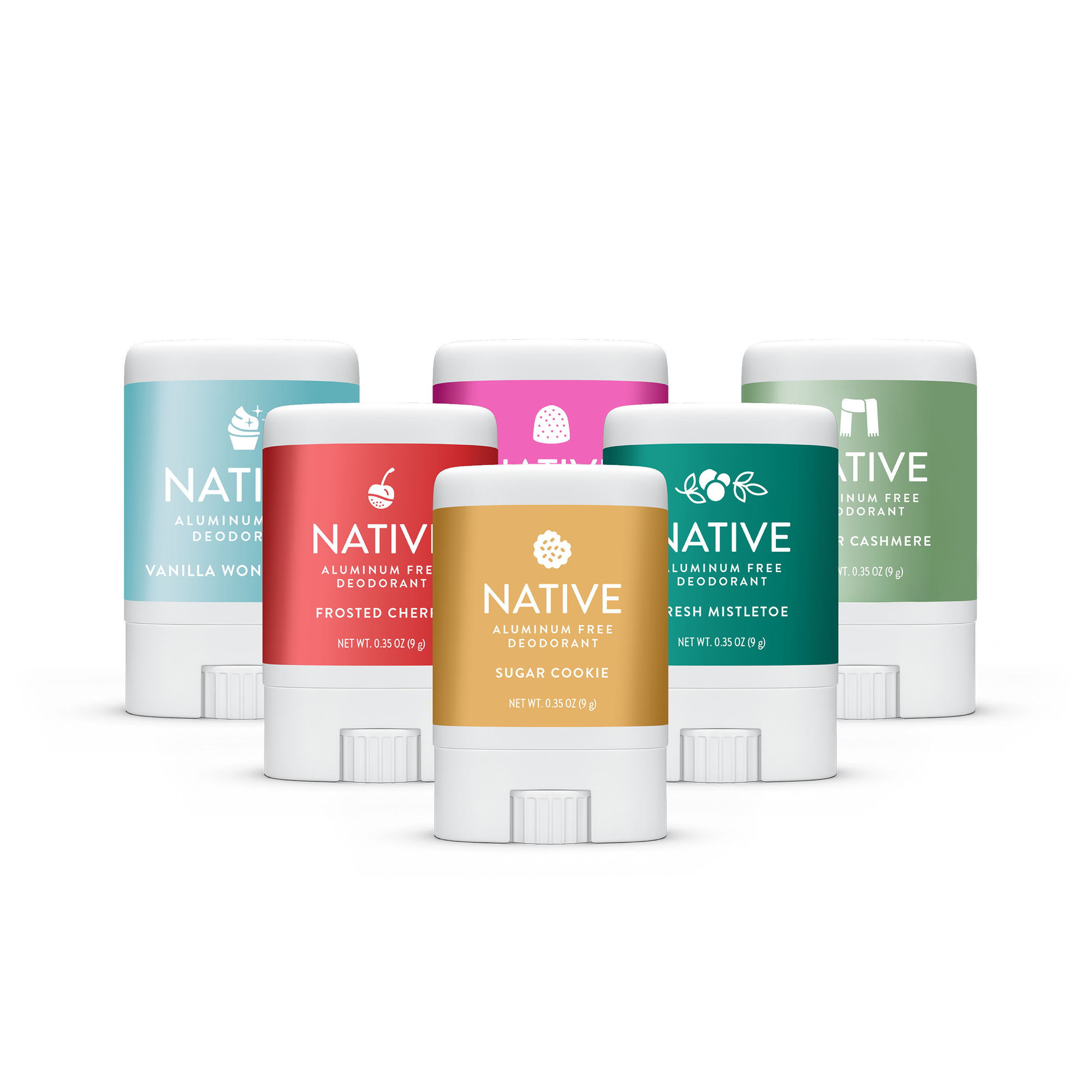 Native The Scents of the Season Bundle