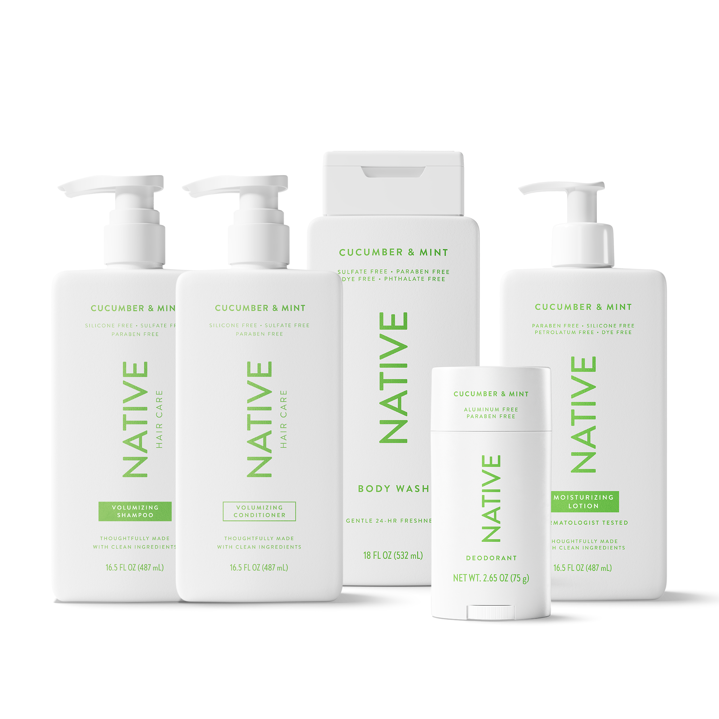 Native Complete Essentials Set