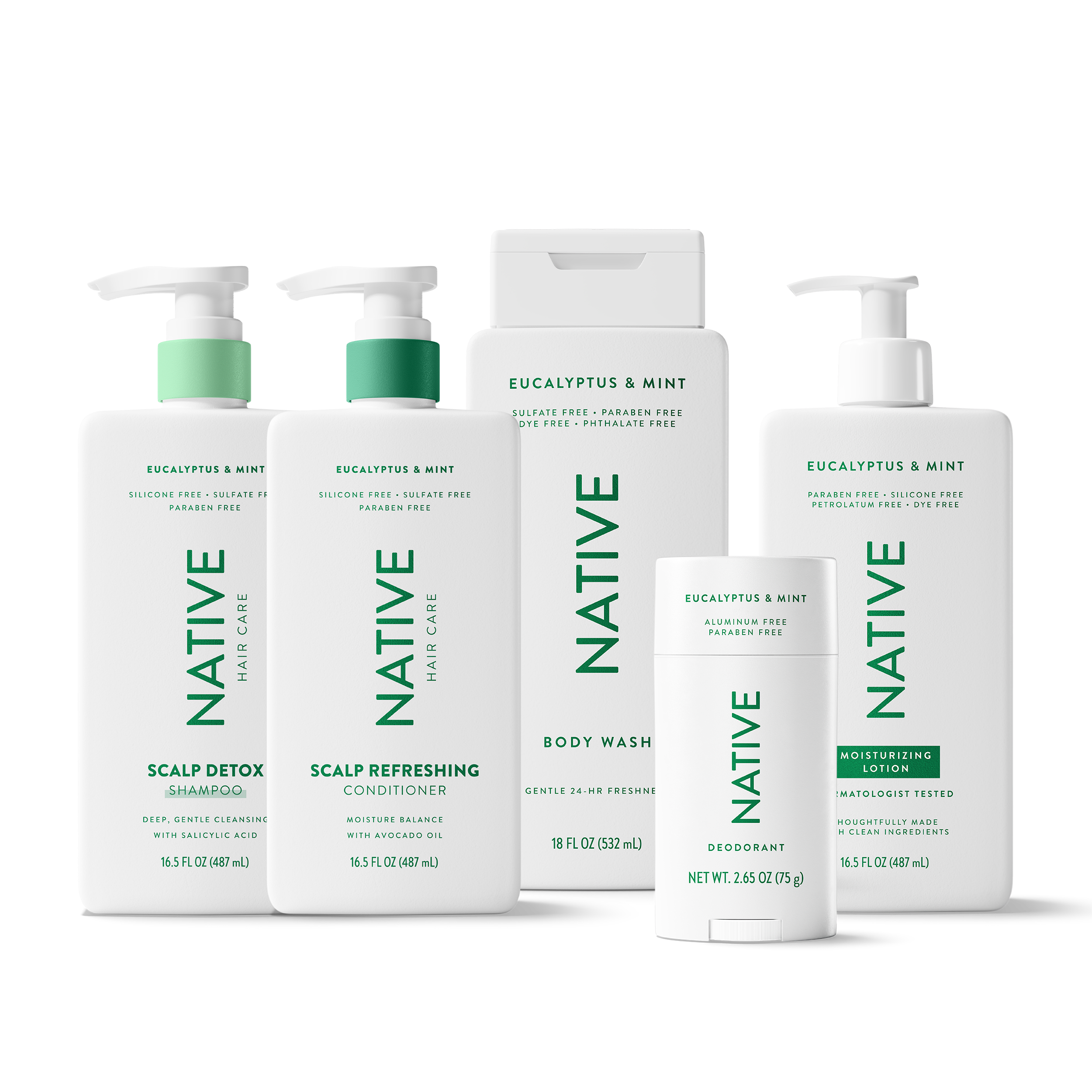 Native Complete Essentials Set