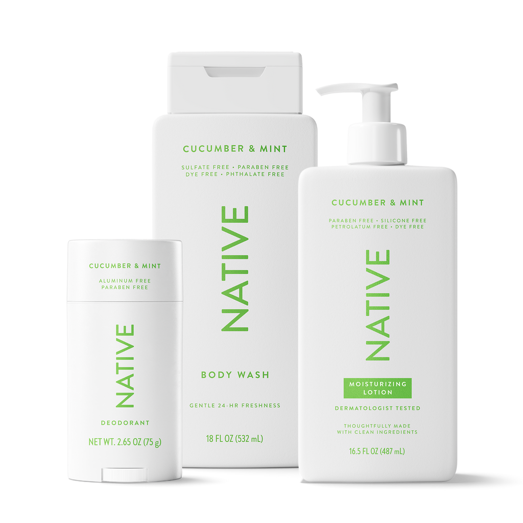 Native Daily Body Trio