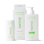 Native Daily Body Trio