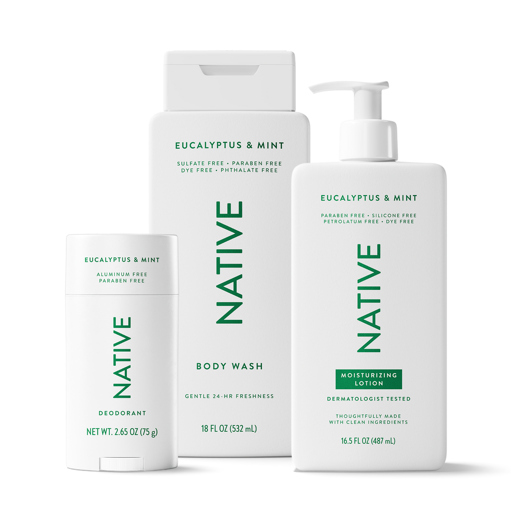 Native Daily Body Trio