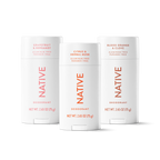 Native Deodorant Discovery 3-Pack