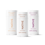 Native Deodorant Discovery 3-Pack