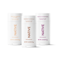 Native Deodorant Discovery 3-Pack