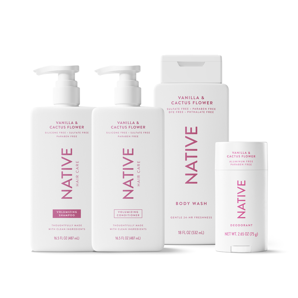 Native Daily Essentials Set
