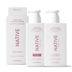 Native Shower Essentials Trio