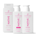 Native Shower Essentials Trio