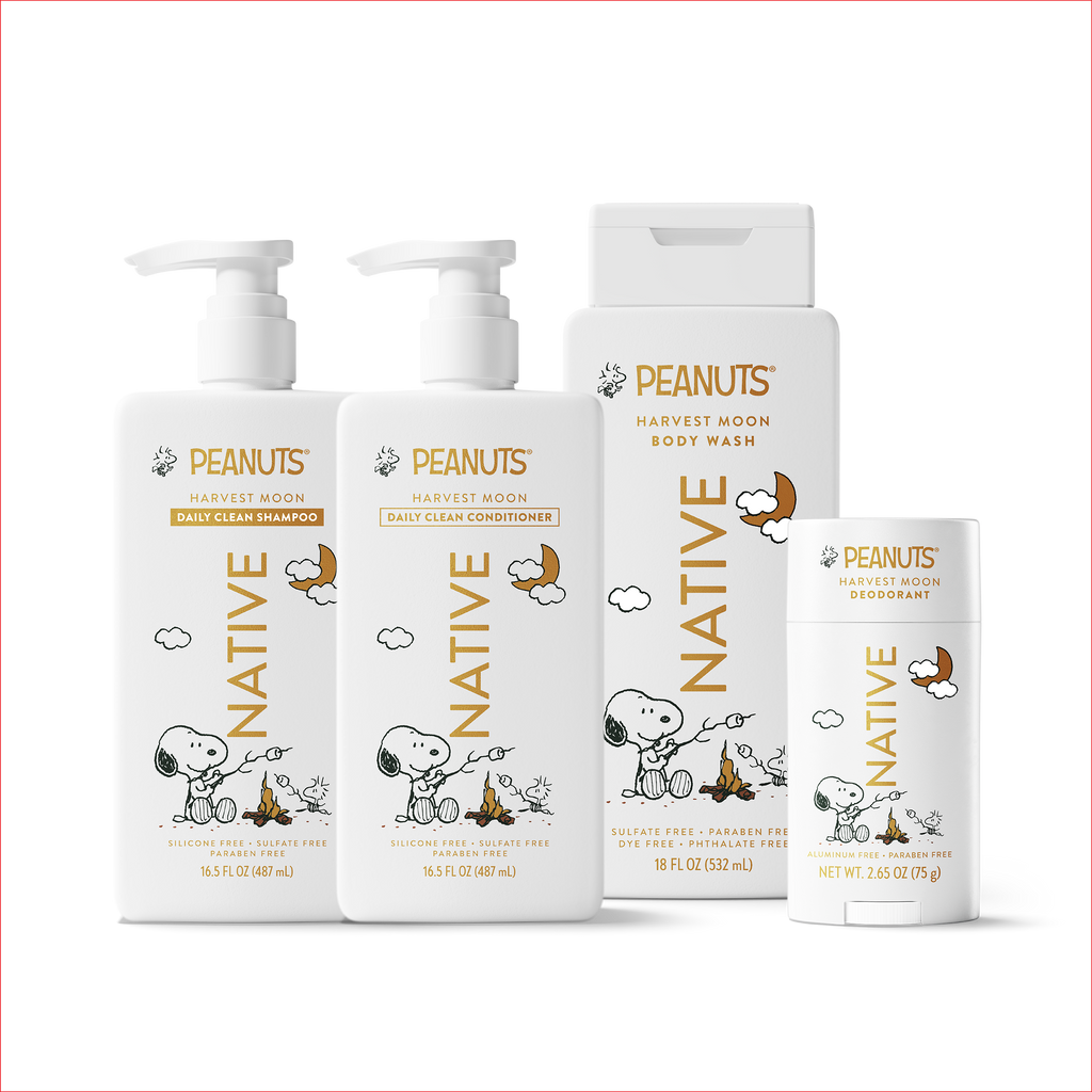 Native Daily Essentials Set
