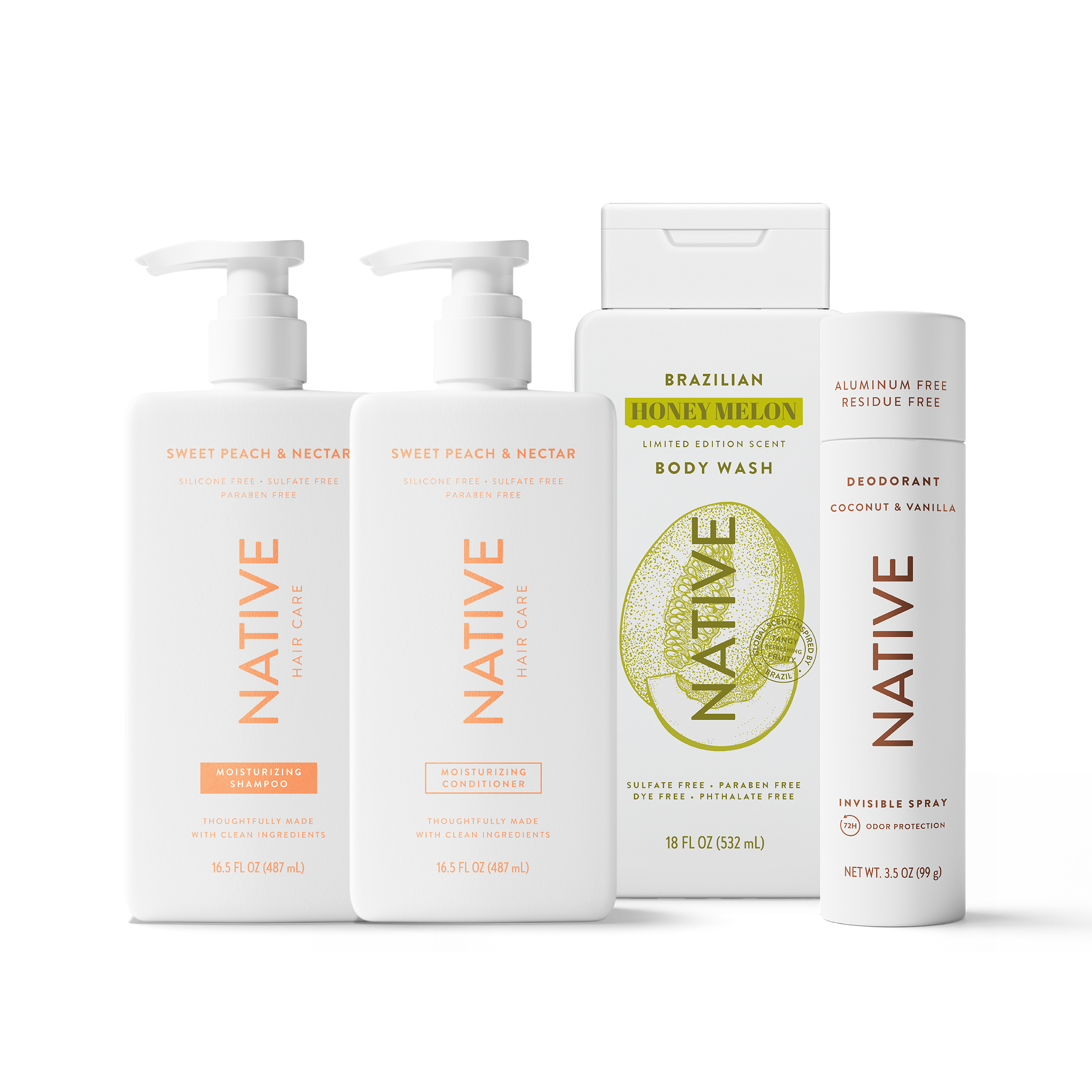 Native Scent Stacking Set