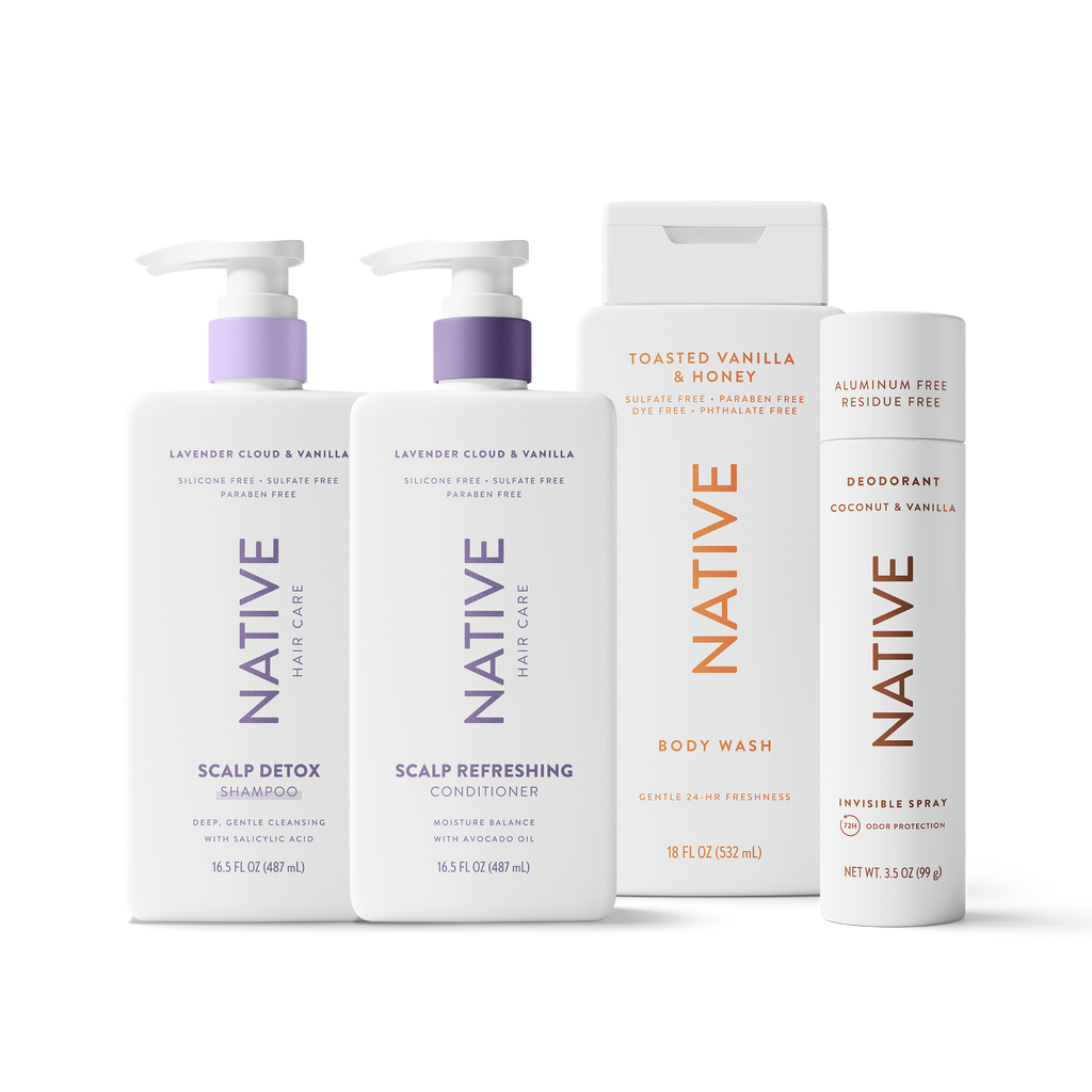 Native Scent Stacking Set