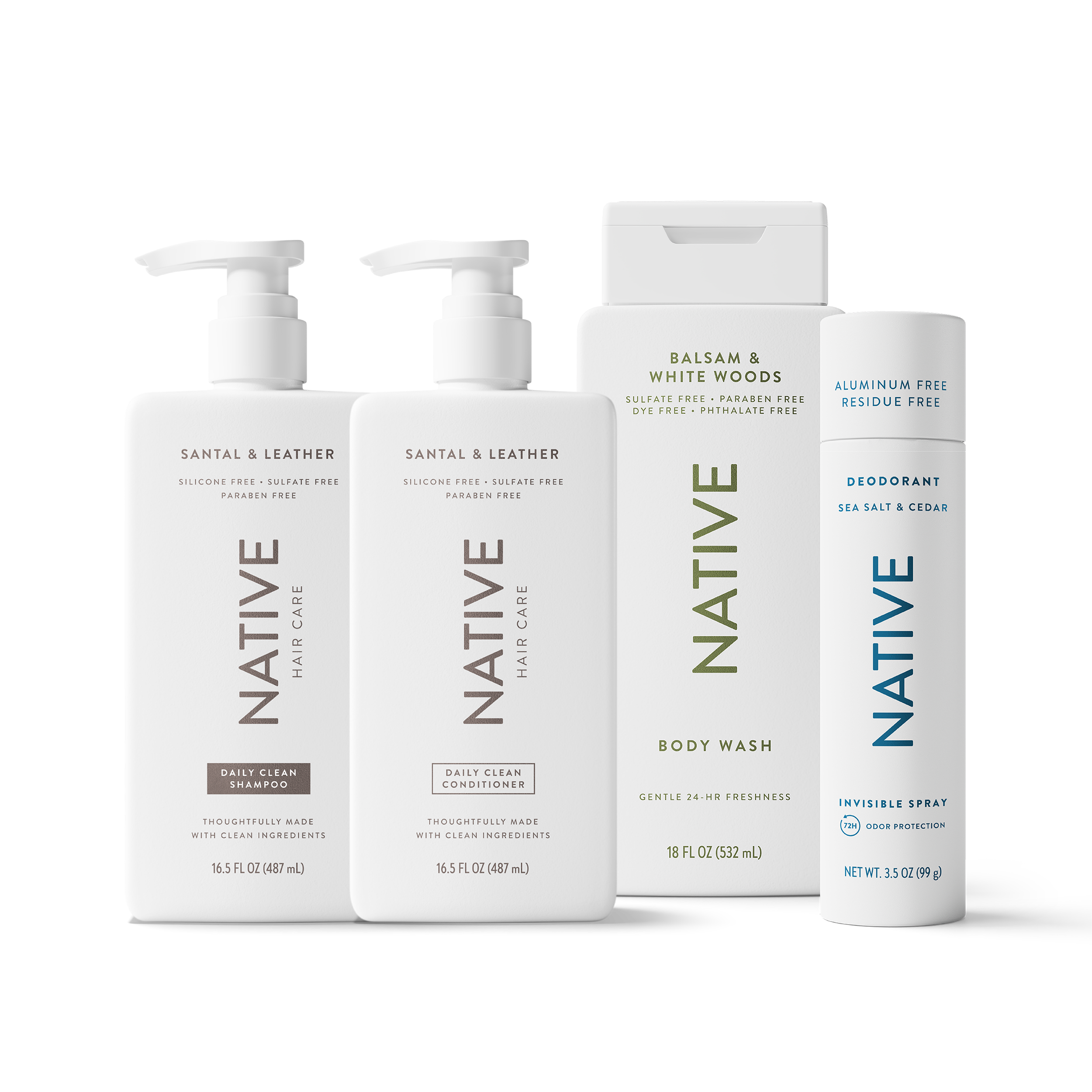 Native Scent Stacking Set