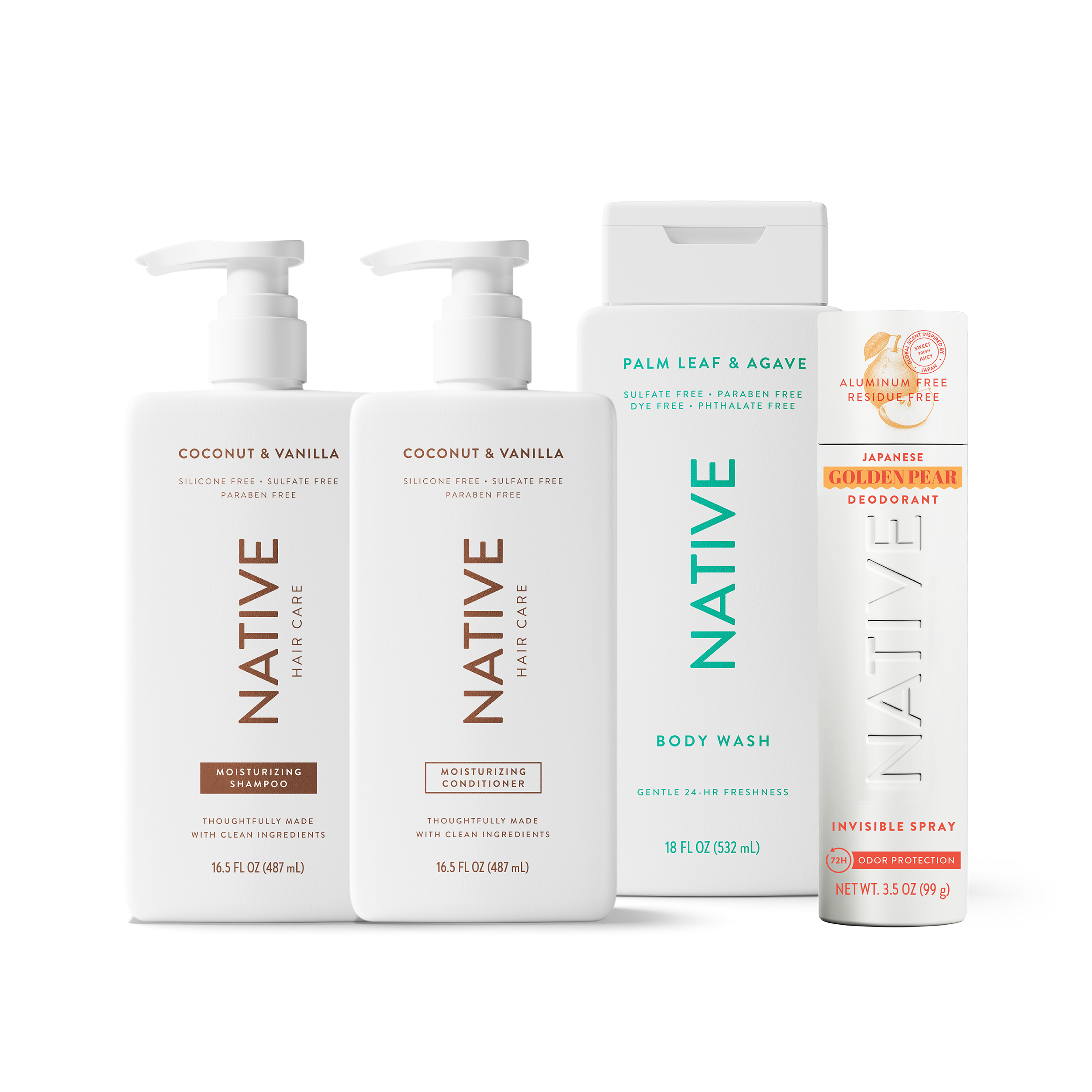 Native Scent Stacking Set