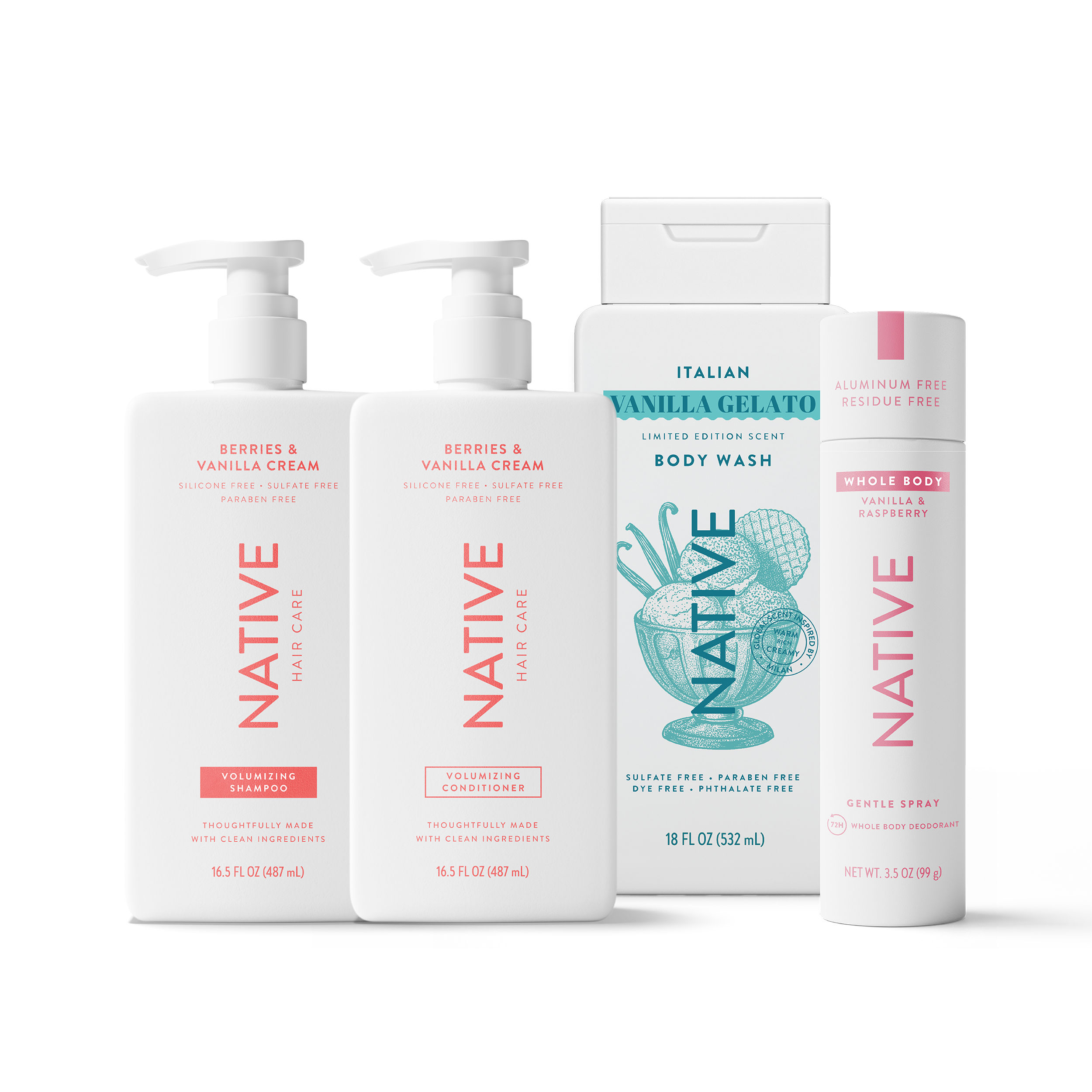 Native Scent Stacking Set
