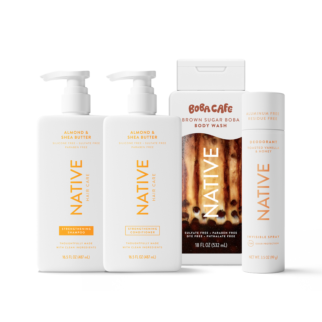 Native Scent Stacking Set