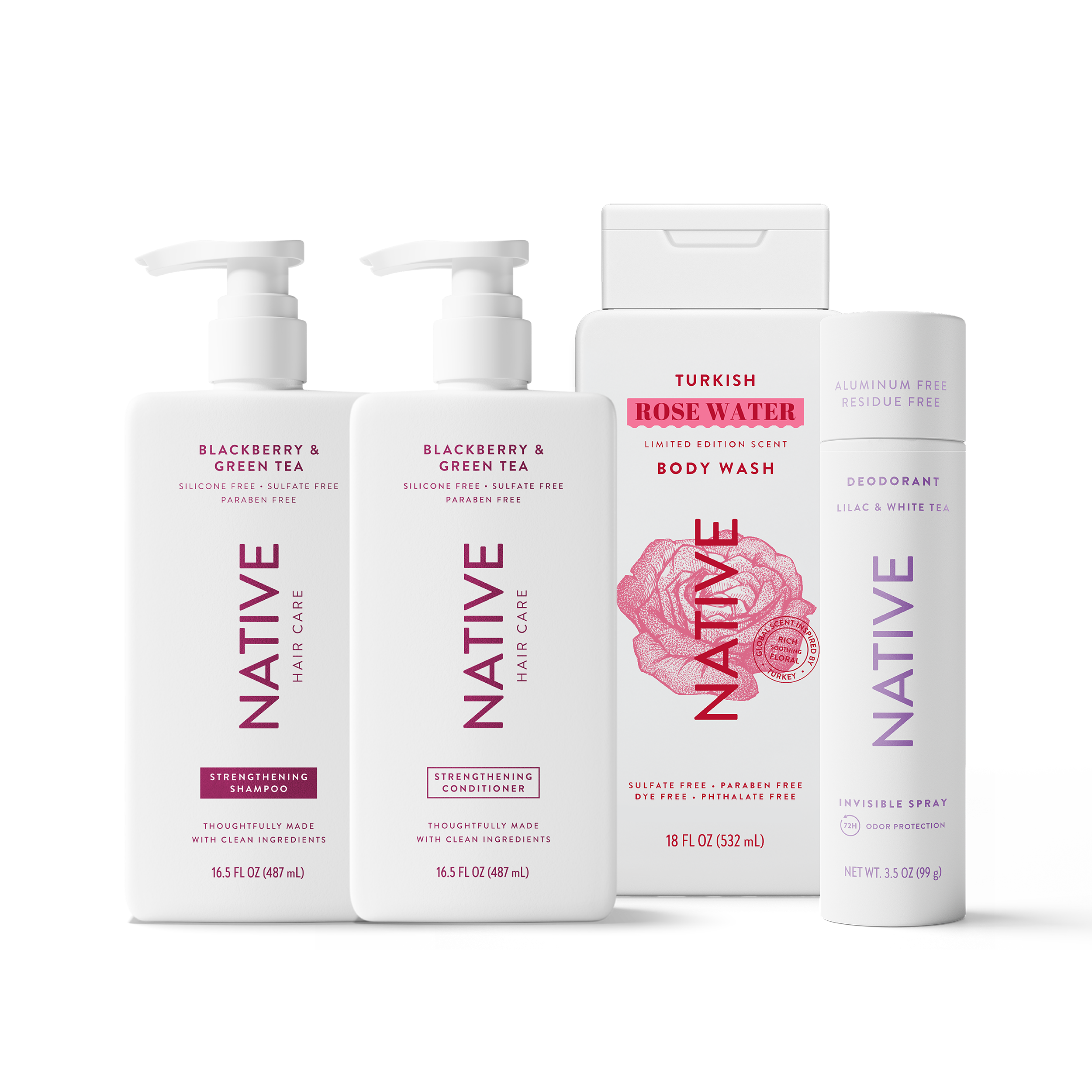 Native Scent Stacking Set