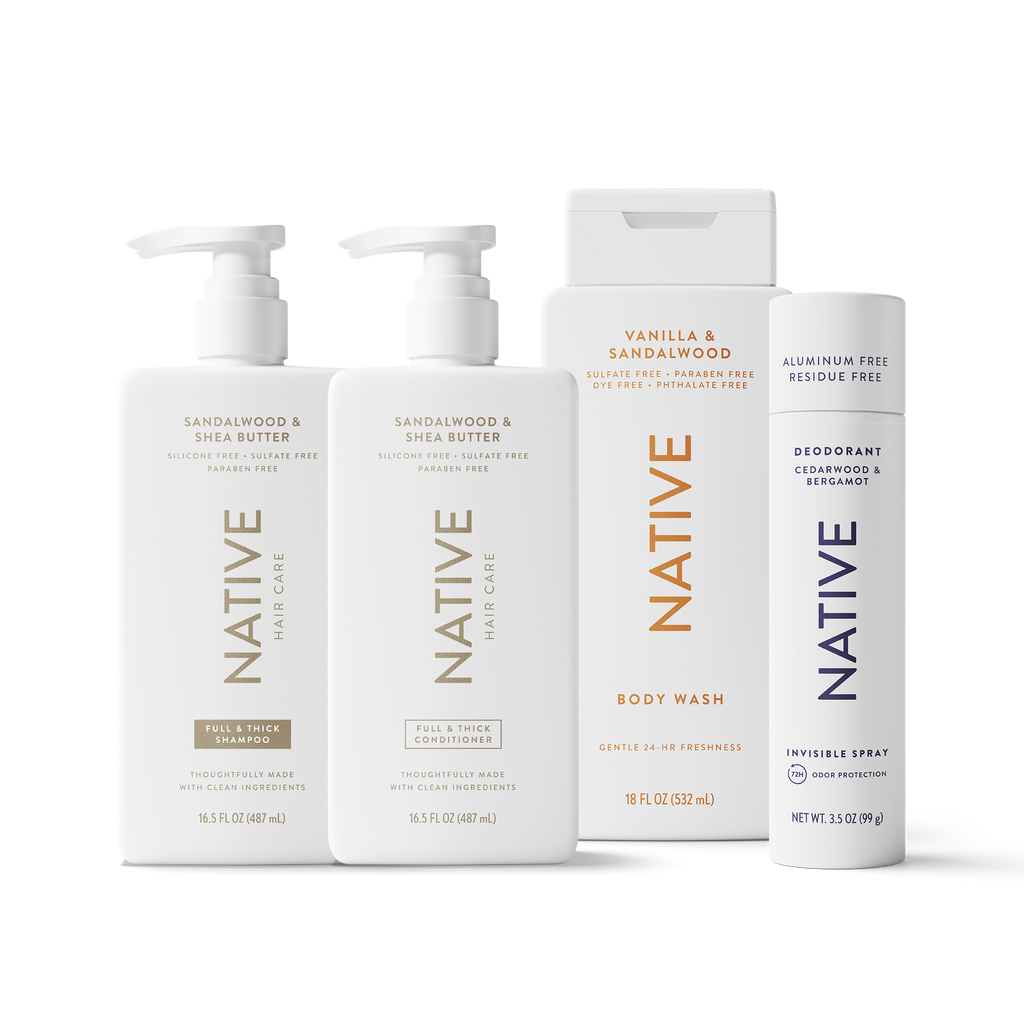 Native Scent Stacking Set