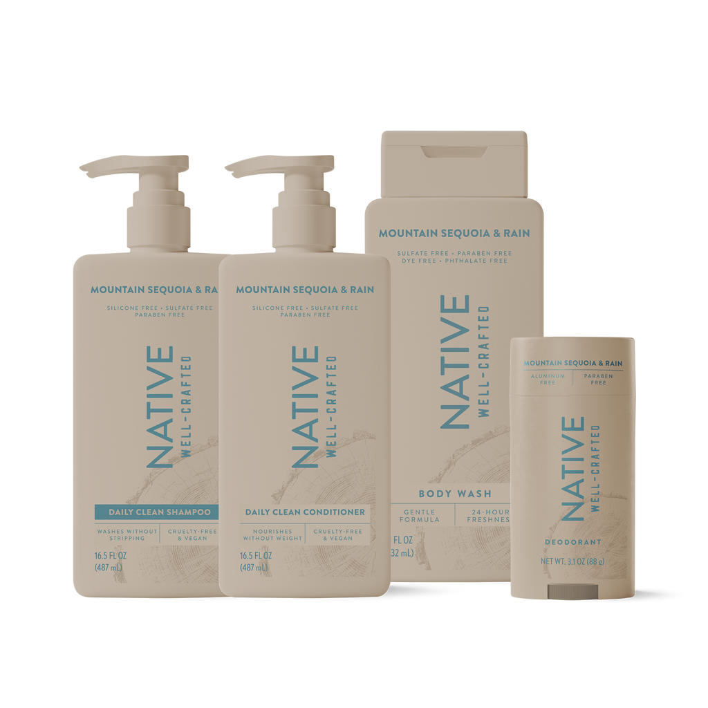Native Daily Essentials Set