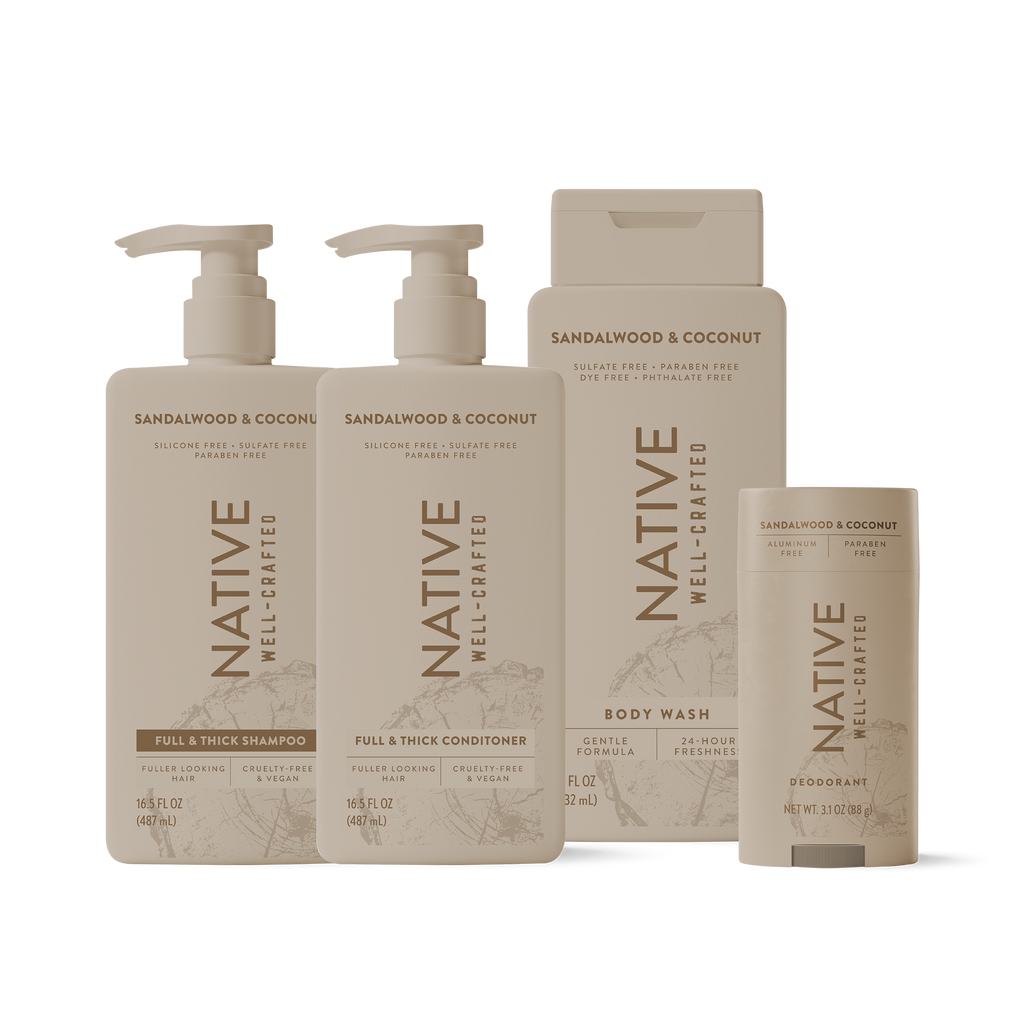 Native Daily Essentials Set