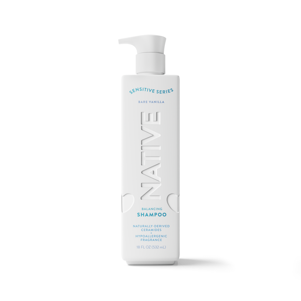 Native Sensitive Series: Shampoo