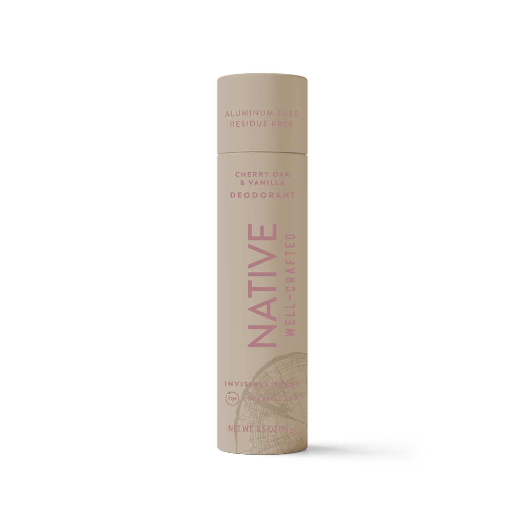 Native Deodorant Spray