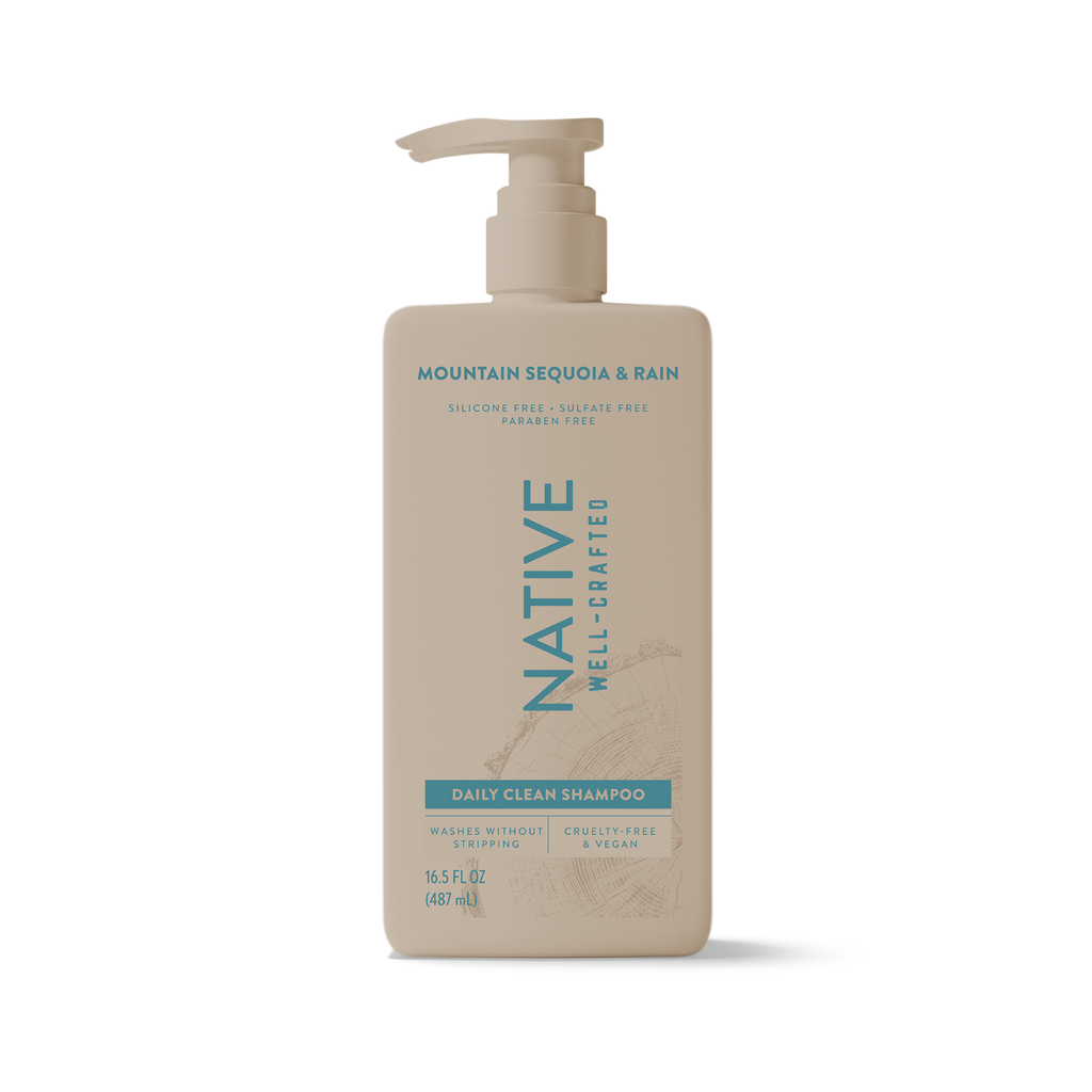 Native Daily Clean Shampoo