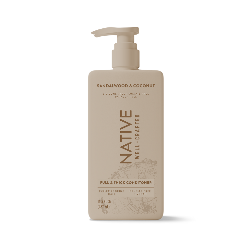 Native Full & Thick Conditioner