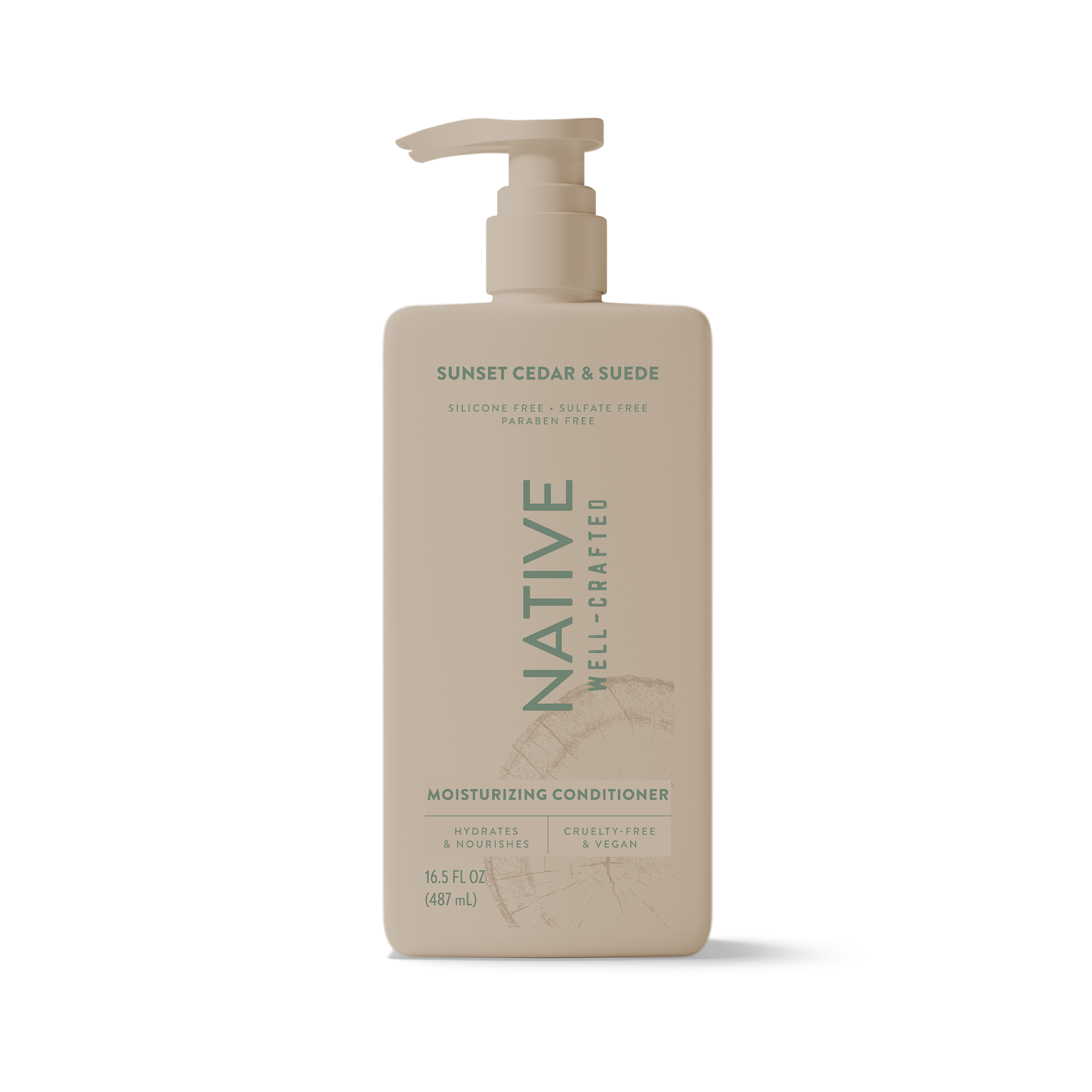Native Moisturizing Conditioner