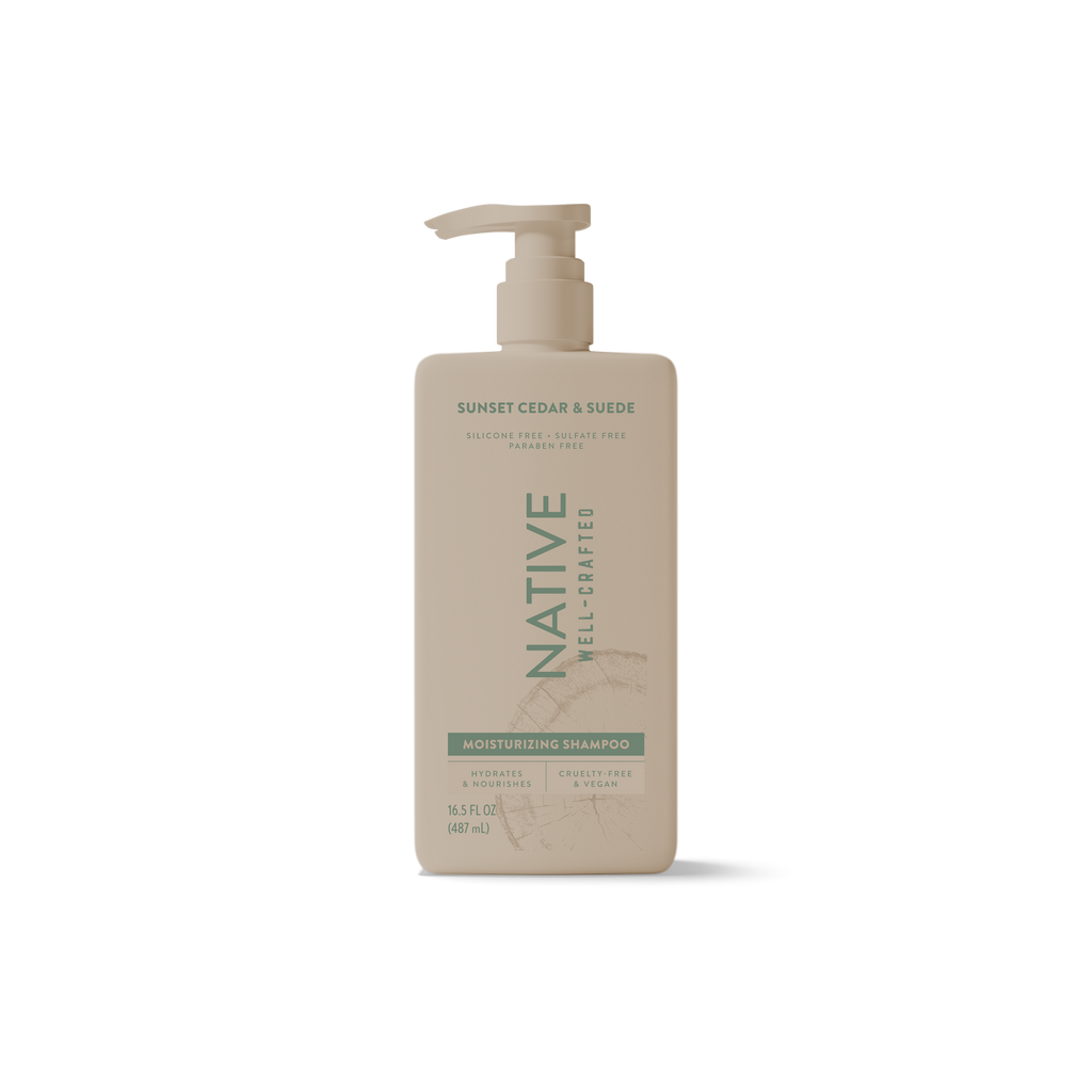 Native Moisturizing Shampoo