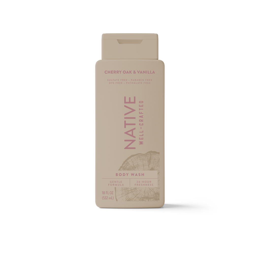 Native Body Wash