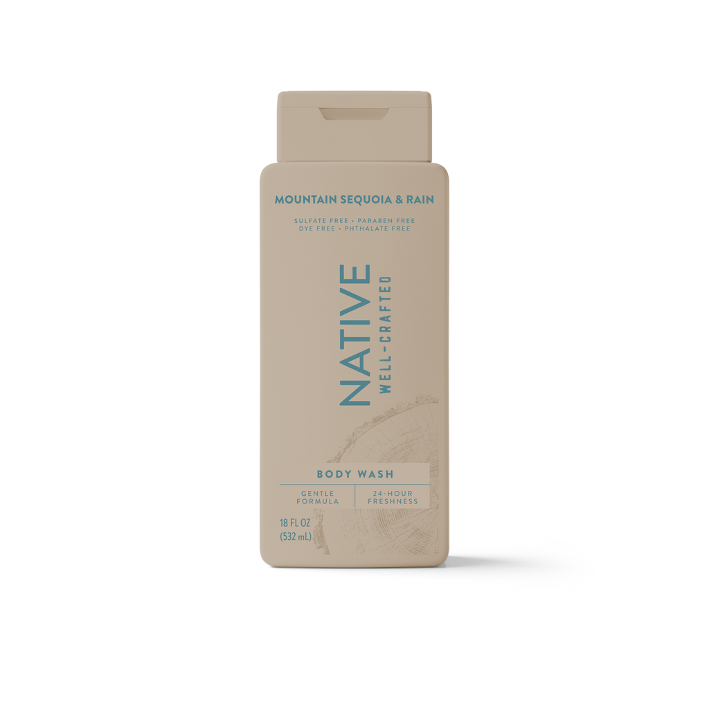 Native Body Wash