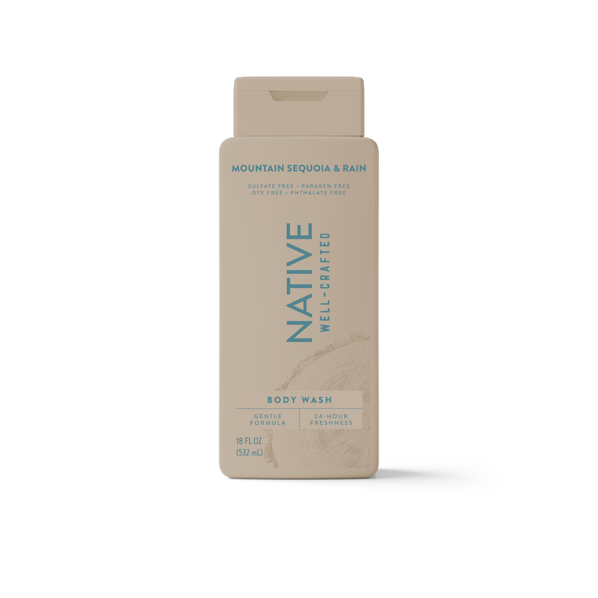 Native Body Wash
