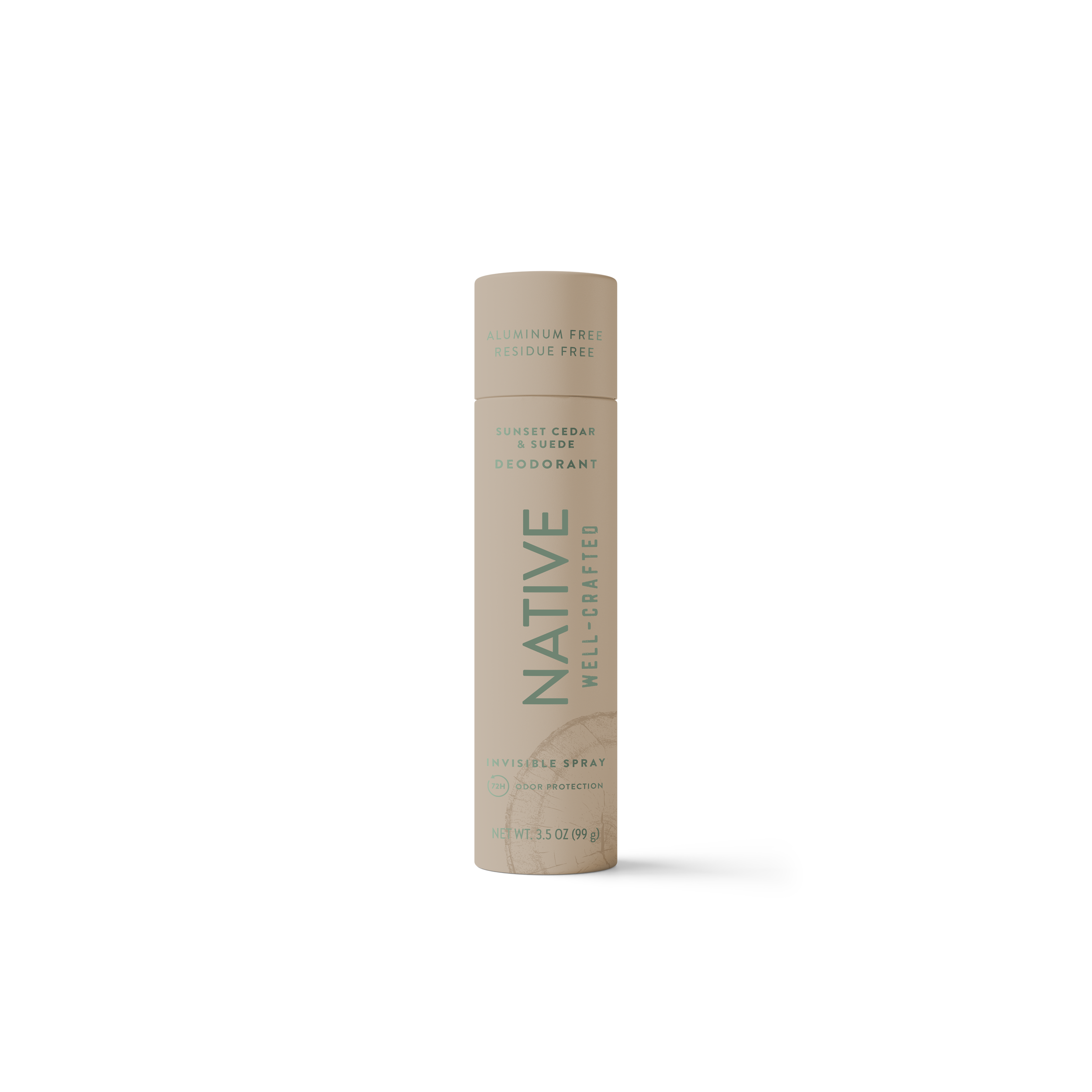Native Deodorant Spray