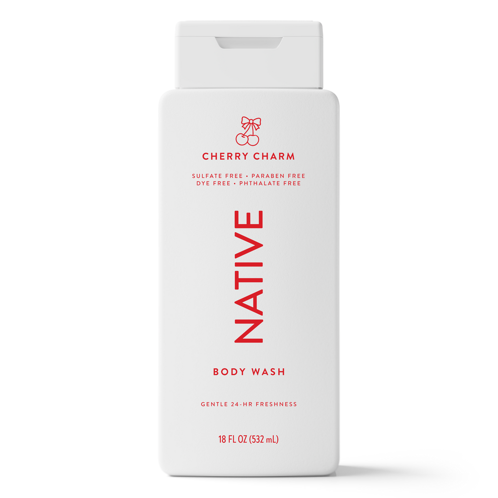 Native Body Wash