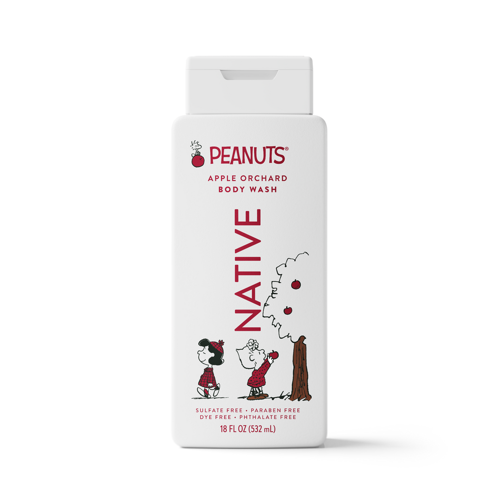 Native Body Wash