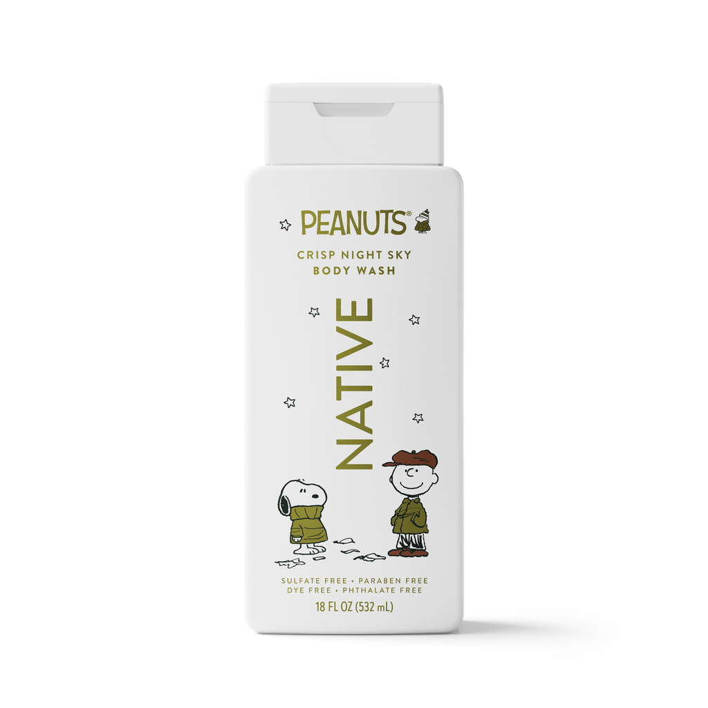Native Body Wash