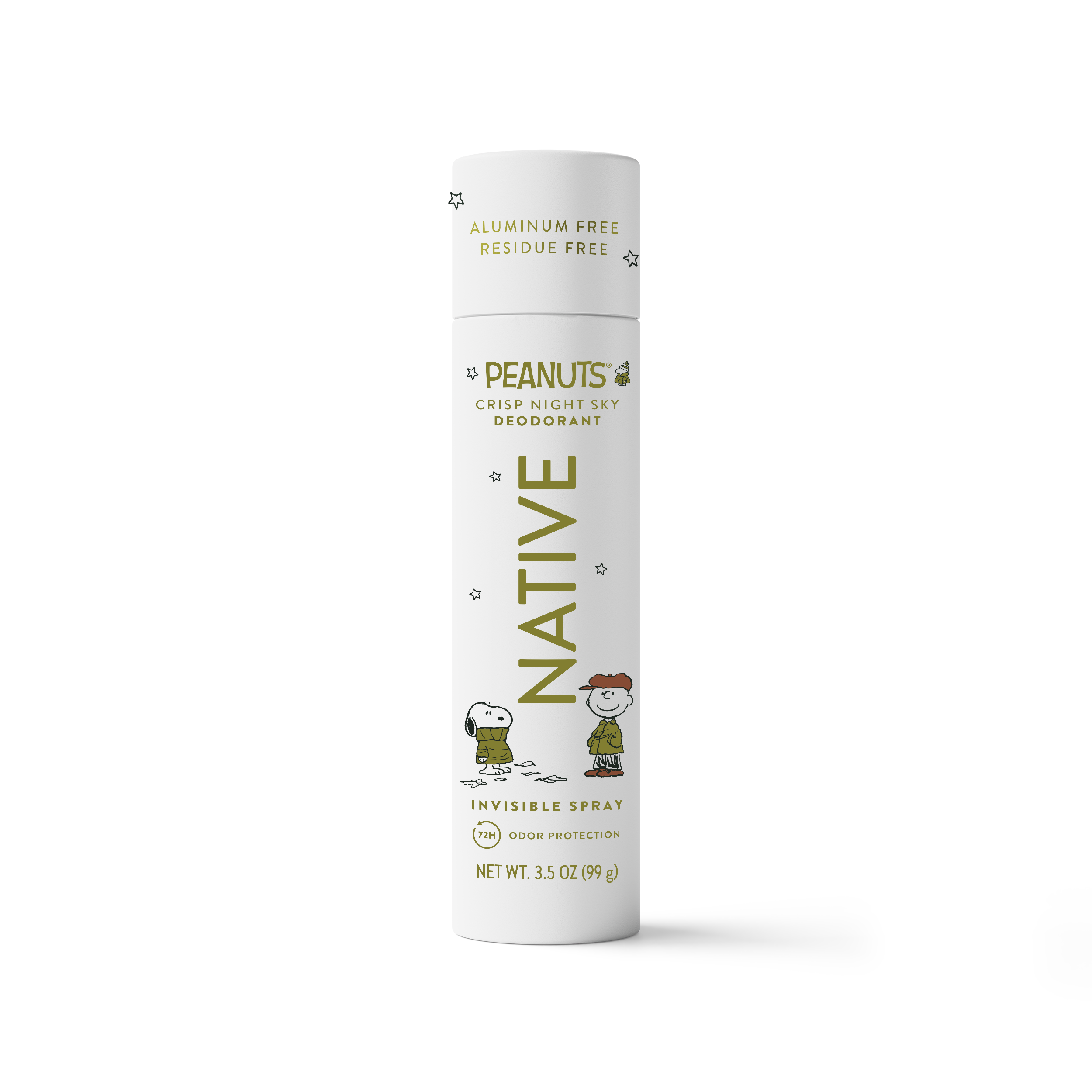 Native Deodorant Spray