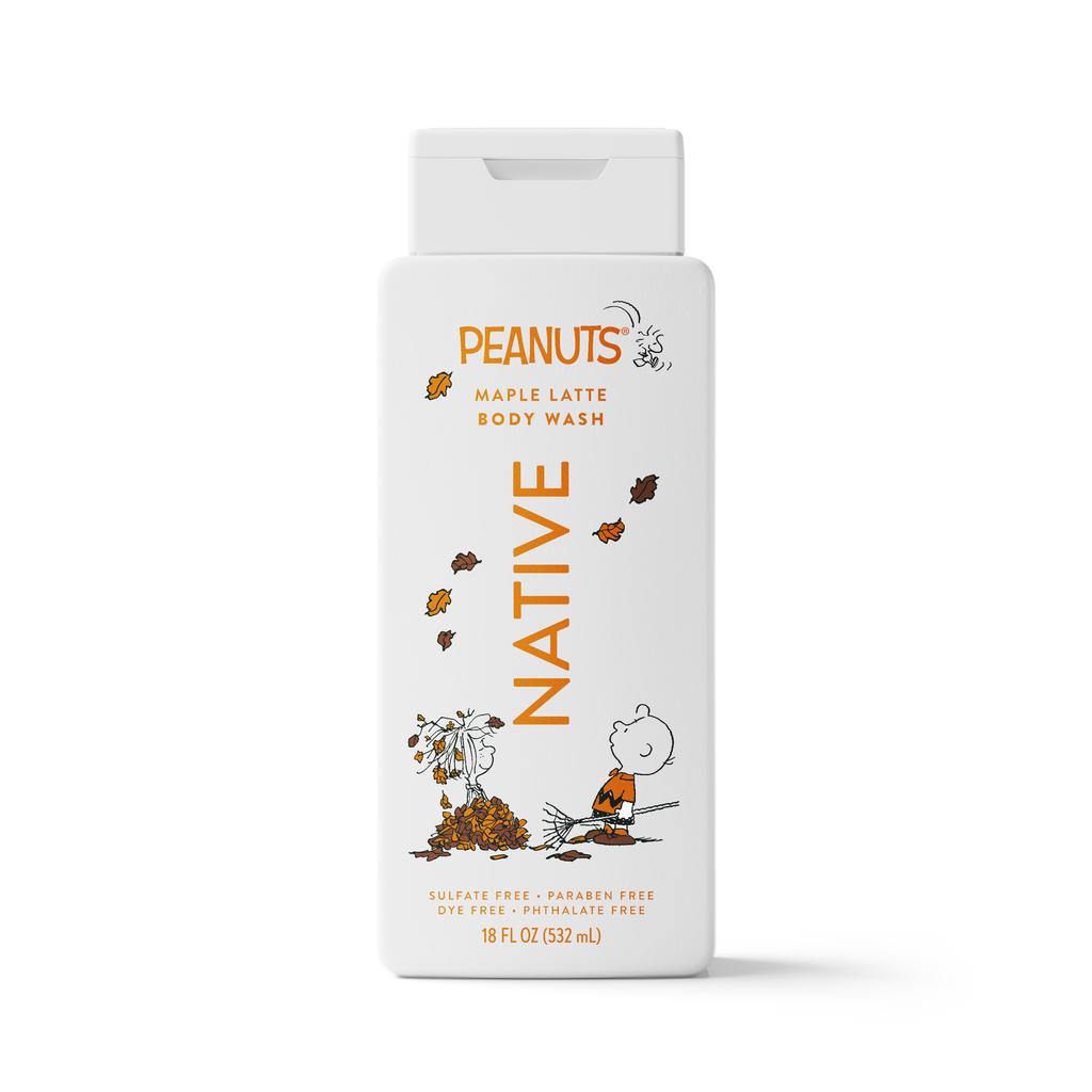 Native Body Wash