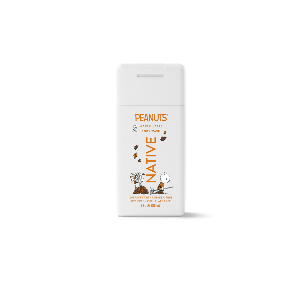 Native Mini Body Wash