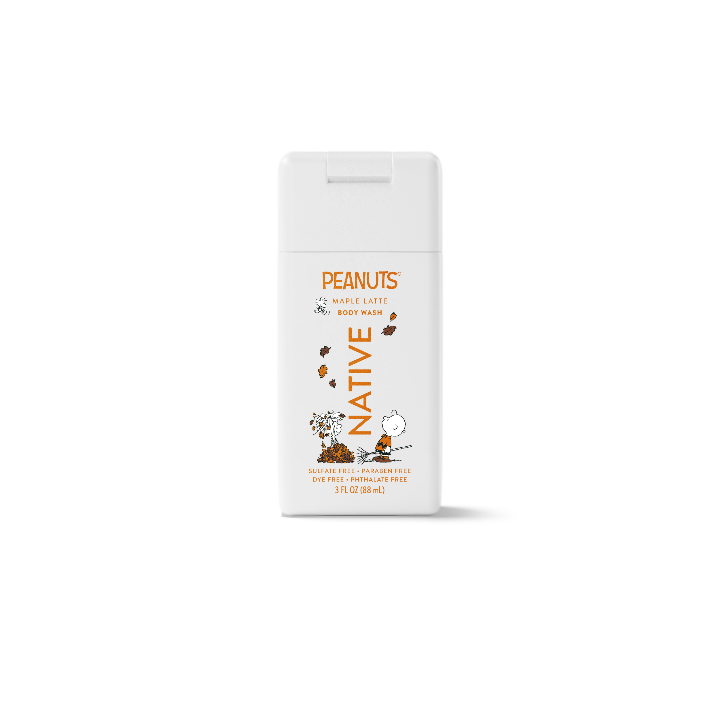 Native Mini Body Wash