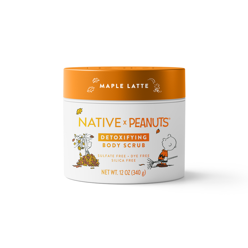 Native Body Scrub